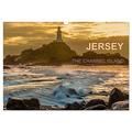 JERSEY THE CHANNEL ISLAND (Wall Calendar 2024 DIN A3 Landscape), CALVENDO 12 Month Wall Calendar