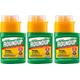 Roundup Optima+ Total Weedkiller Concentrate (140ml) x 3