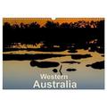 Western Australia/UK-Version (Wall Calendar 2024 DIN A3 Landscape), CALVENDO 12 Month Wall Calendar