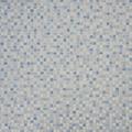 247Floors Mosaic Pattern Magic Vinyl Flooring 2.8mm Realistic Foam Backed Slip Resistant Lino (2.5m x 2m / 8ft 2" x 6ft 6", Blue Mosaic Tiles)