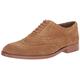 Ted Baker Men's AMMAIS Oxford, TAN, 9 UK