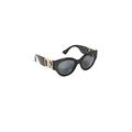 Versace VE 4438B Black/Dark Grey 52/22/145 women Sunglasses