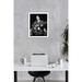 Elvis Presley Singing & Playing Guitar - Unframed Photograph Paper in Black/White Globe Photos Entertainment & Media | 20 H x 16 W x 1 D in | Wayfair