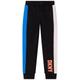 DKNY Boys Blue Stripe Joggers - 5 Years