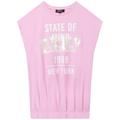 DKNY Girls Pink Sleevels Dress - 16 Years