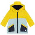 Carrement Beau Boys Yellow Rain Coat - 12 Months