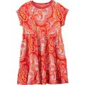 Oilily Girls Dito Jersey Dress - 4 Years