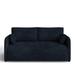 AllModern Nella 71" Upholstered Apartment Sofa | 33 H x 71 W x 40 D in | Wayfair 308092C2FB124878A9C41FACB76E6637