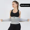 Ceinture de soutien lombaire et de poids pour l'abdomen conception ergonomique et efficace