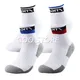 STIGA – chaussettes de tennis de Table en coton peigné originales confortables sport ping-pong