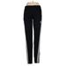 Adidas Active Pants - Mid/Reg Rise: Black Activewear - Women's Size Small