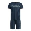 Bench Jogginganzug Herren Regular Fit Baumwolle marine, XL