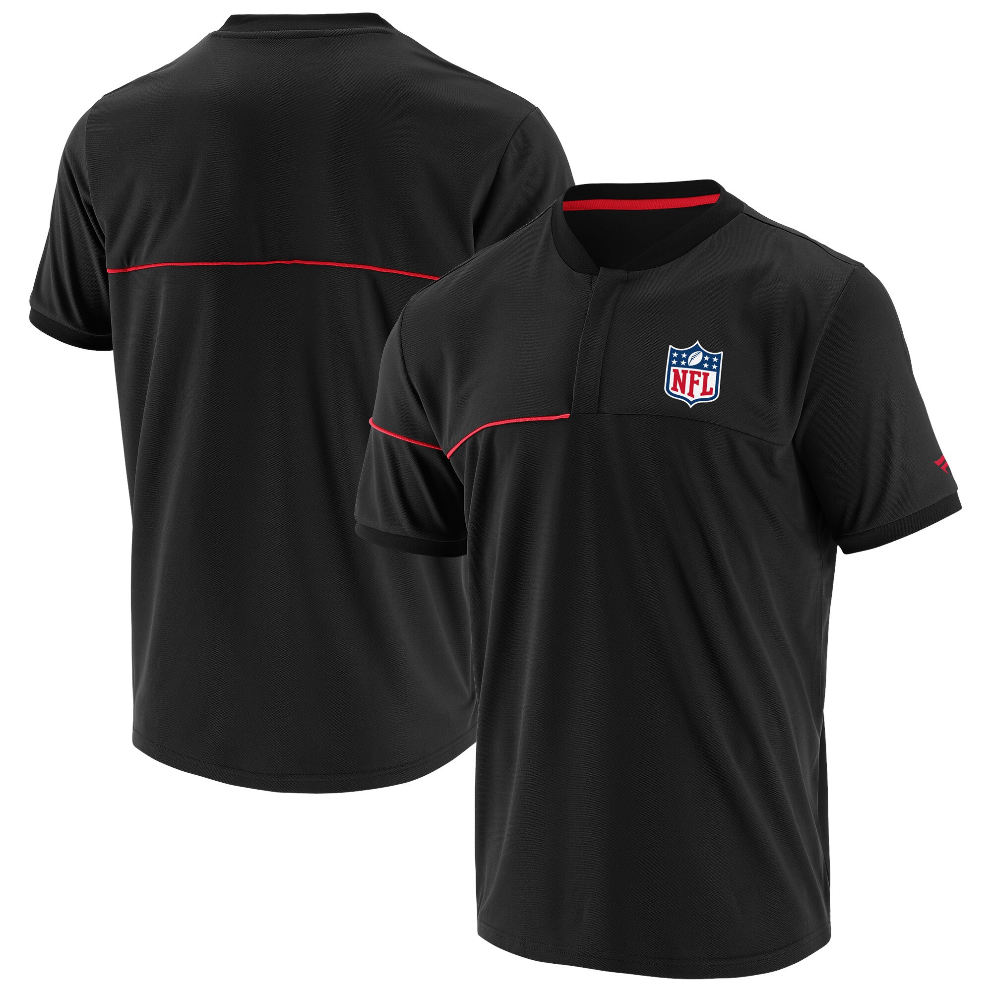 NFL Fanatiker Marke Prime Polo T-Shirt - Herren Image