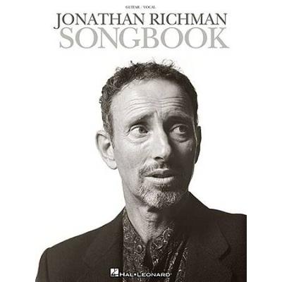 Jonathan Richman Songbook: Guitar/Vocal