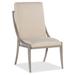 Affinity Slope Side Chair - 23.25"W x 40"H x 28.5"D