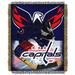 NHL Washington Capitals Tapestry Throw