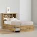 South Shore Tassio Bed and Headboard Set