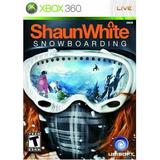 Pre-Owned Shaun White Snowboarding (Xbox 360) (Good)