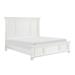 Ernesto Panel Bed, Queen