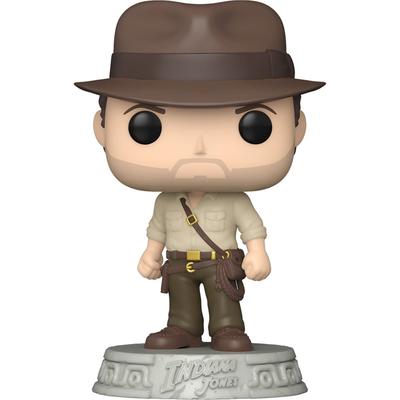 Funko Pop! Bobble-Head Indiana Jones and the Raiders of the Lost Ark Indiana Jones #1350