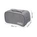11" x 6.3" Packing Travel Organizers Packing Cube Luggage Organizers