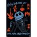 Disney Tim Burton s The Nightmare Before Christmas - Next Halloween Wall Poster 14.725 x 22.375