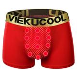 zuwimk Mens Thong Mens Jockstrap Underwear Jock Straps Male Supporters for Men Red XL