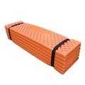 TFFR Mountaineering Foldable Foam Mat Waterproof Moisture-Proof Pad Closed Cell Foam Camping Sleeping Pad