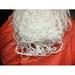 G3ELITE Soccer Goal Net 18 x 6 x 2 x 4 3.5mm 4 Square Knotted Twisted HDPE Twine Official Regulation Size Portable Goal Replacement Netting (18 x 6 x 2 x 4 )