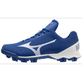 Mizuno Mizuno Wave Lightrevo Tpu Men s Molded Low Baseball Cleat Size 13 Royal-White (5200)