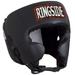 Ringside Competition Boxing Headgear Black Extra Large