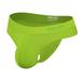 zuwimk Mens Underwear Men s Jockstrap Underwear Cotton Supporter Briefs Green XXL