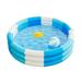 Inflatable Swimming Pools Kiddie Pools Family Lounge Pools for Kids Adults Babies Toddlers Outdoor Garden Backyard