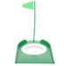 Plastic Putting Green Hole Cup Rings Golfs Hole Cup Rings Putting Practice Aid for Golfs