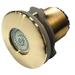 Lumitec SeaBlaze Typhoon Underwater Bronze Thru-Hull Flush Mount Typhoon