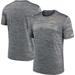 Men's Nike Anthracite Los Angeles Chargers Velocity Arch Performance T-Shirt