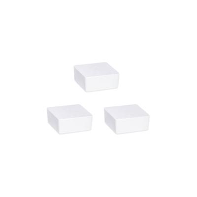 WENKO Raumentfeuchter Cube Nachfüller 1000 g, 3er Set