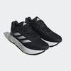 Laufschuh ADIDAS PERFORMANCE "DURAMO SL", Gr. 41, schwarz-weiß (core schwarz, cloud weiß, carbon), Textil, Synthetik, sportlich, Schuhe