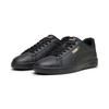 Sneaker PUMA "SMASH 3.0 L", Gr. 40, schwarz (puma schwarz, puma gold, puma schwarz), unifarben, sportlich, Schuhe