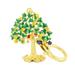 Bungalow Rose Activating Prosperity Tree Wall Décor in Yellow | 5 H x 2 W x 1 D in | Wayfair 44E0A1CC2622427AA5043FAF15CF702F