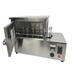 Techtongda Commercial Rotational Pizza Oven Cone Pizza Oven Stainless Steel