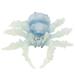 Hemoton 1 Pc Simulation Ice Spider Props Halloween Spider Prank Props Spider Toys