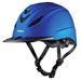 53TX Medium Troxel Intrepid Indigo Low Profile All Purpose Riding Helmet