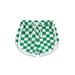 IZhansean Toddler Baby Boy Girl Shorts Summer Checkerboard Plaid Print Shorts Casual Elastic Waist Jogger Shorts Pants Green 2-3 Years