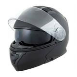 Zamp H77603FS FL-4 ECE22.05/DOT Race & Auto Racing Helmet Matte Black Small