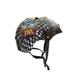 Punisher TNT Skateboard Helmet Medium Youth