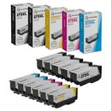 LD Products Ink Cartridge Replacements for Epson 273XL High Yield: 3 T273XL020 Black | 2 T273XL220 Cyan | 2 T273XL320 Magenta | 2 T273XL420 Yellow | 2 T273XL120 Photo Black