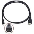 Yustda Micro HDMI Cable for Olympus OM-D E-M5 Digital Camera