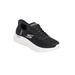 Women's The Slip-Ins™ Go Walk Flex Sneaker by Skechers in Black Medium (Size 8 M)