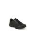 Wide Width Women's Devotion Plus 3 Sneakers by Ryka in Black Black (Size 7 W)